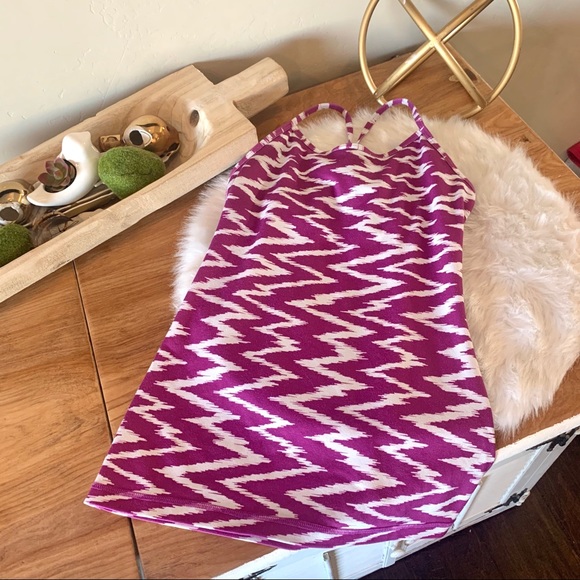 Ivivva Lululemon tank excellent condition #387 - Picture 1 of 4